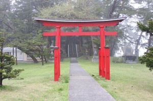 椿神社②