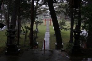 椿神社③